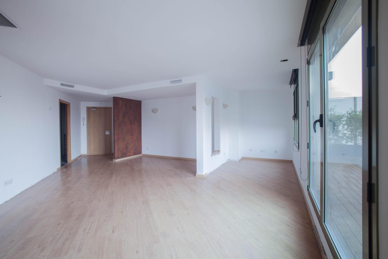 Exclusivo ático con terraza en alquiler en Paseo de Gracia