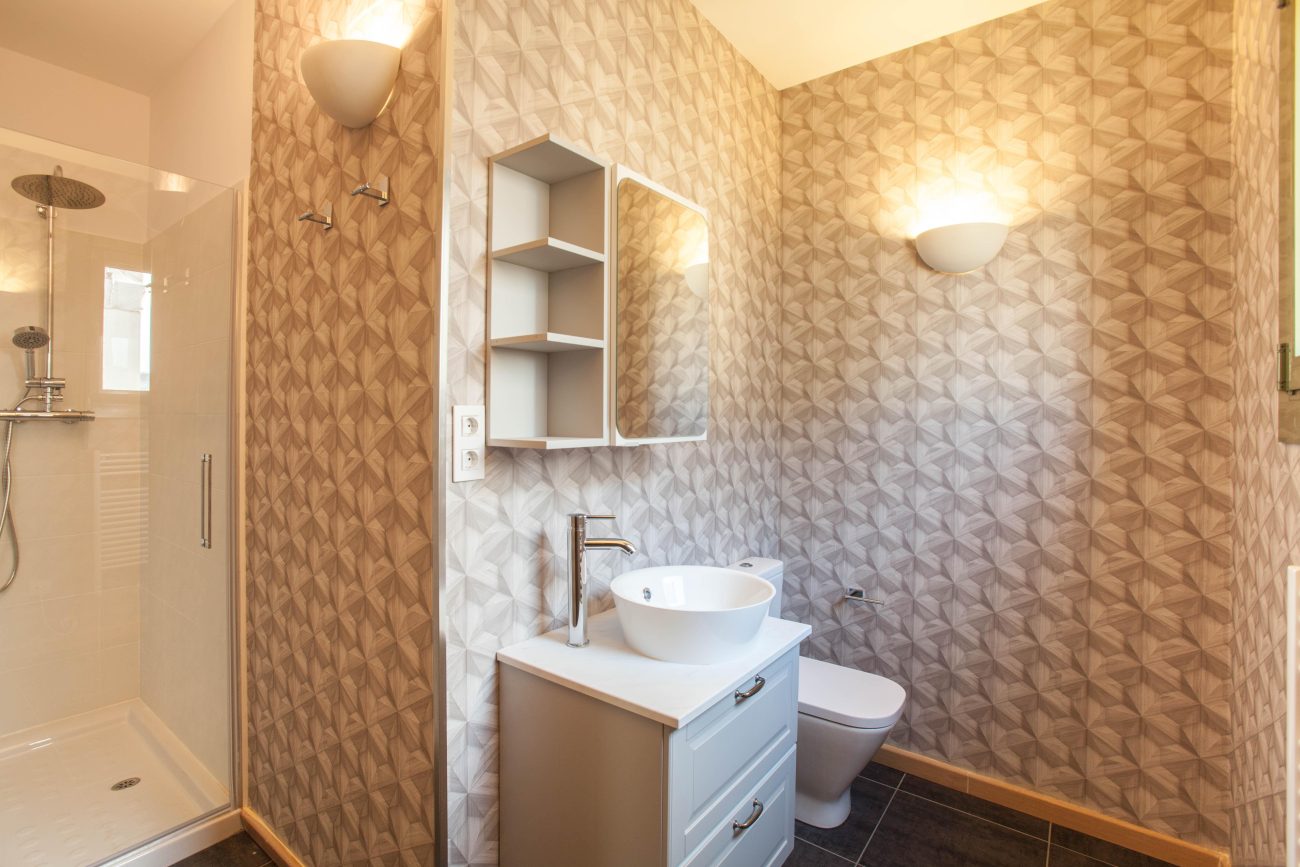 Acogedor apartamento en el Paseo de Gracia