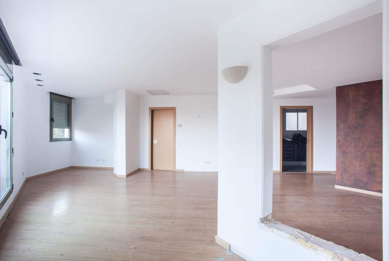 Exclusivo ático con terraza en alquiler en Paseo de Gracia