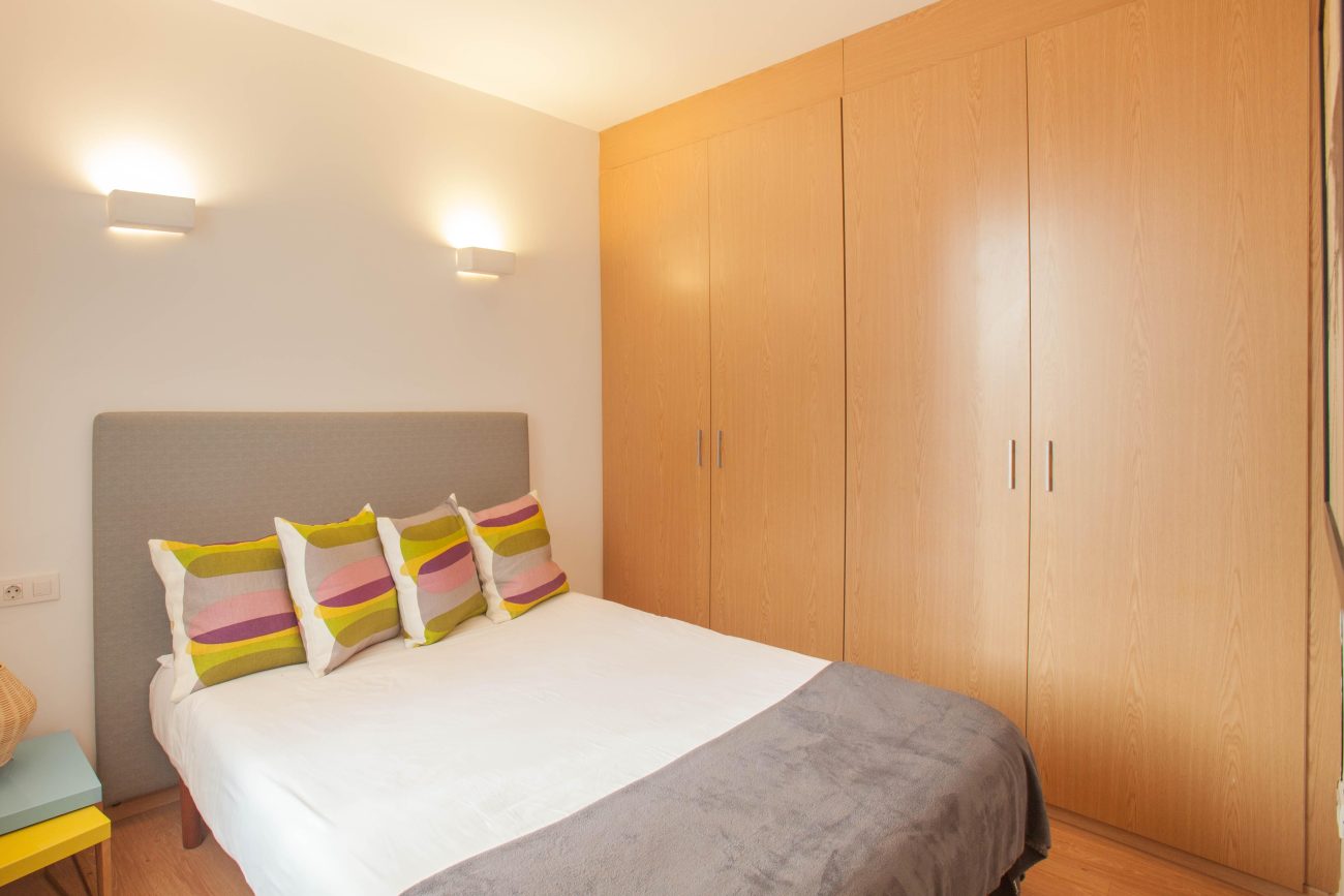 Acogedor apartamento en el Paseo de Gracia