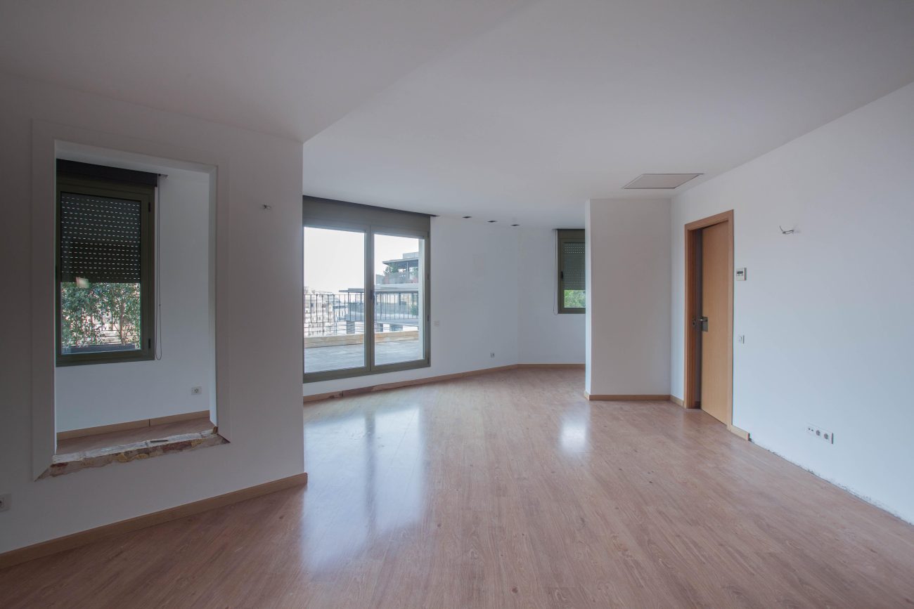 Exclusivo ático con terraza en alquiler en Paseo de Gracia