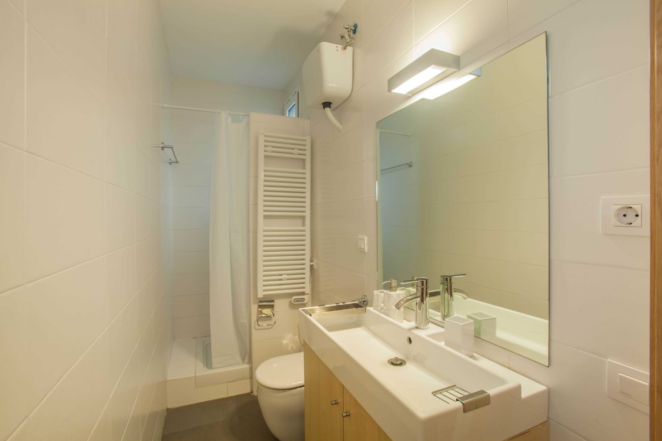Acogedor apartamento en el Paseo de Gracia