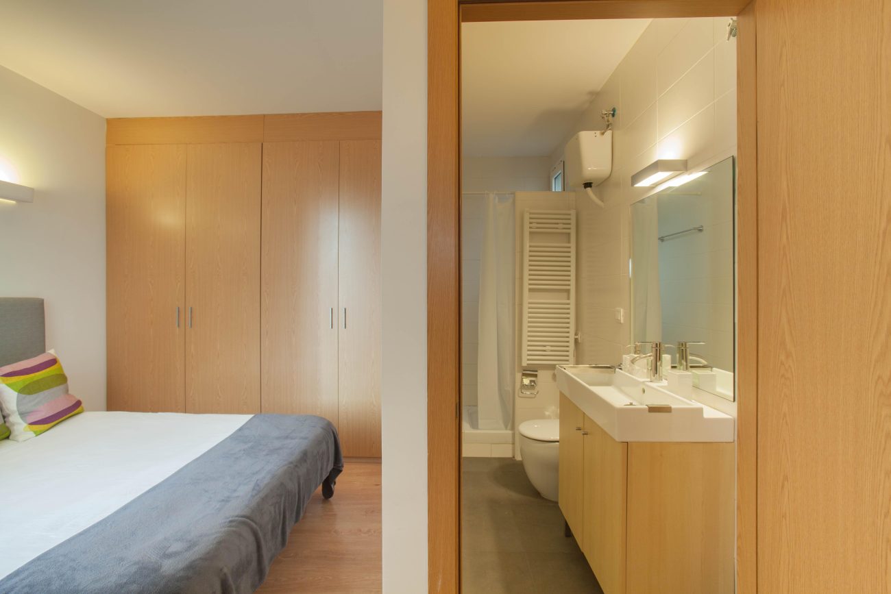 Acogedor apartamento en el Paseo de Gracia