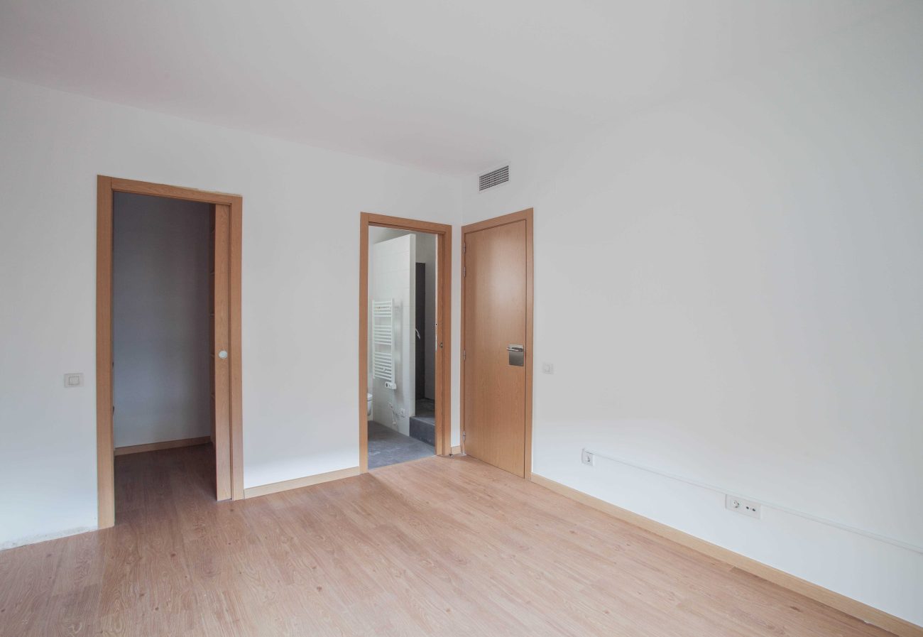 Exclusivo ático con terraza en alquiler en Paseo de Gracia