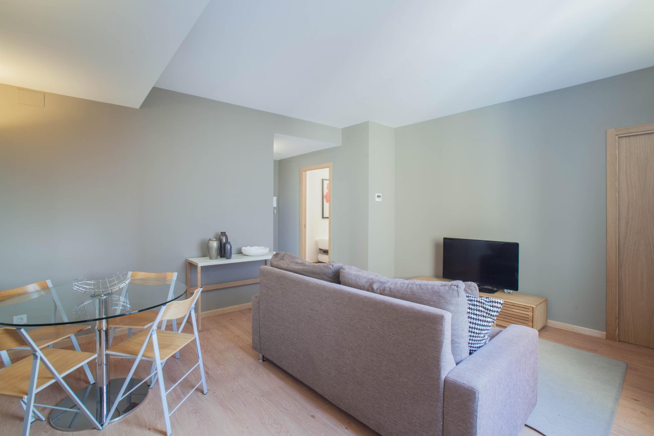 Acogedor apartamento en el Paseo de Gracia