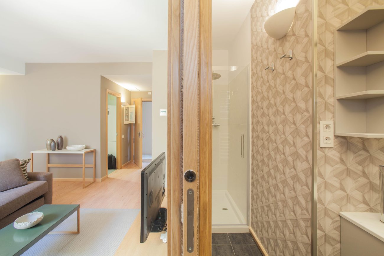 Acogedor apartamento en el Paseo de Gracia