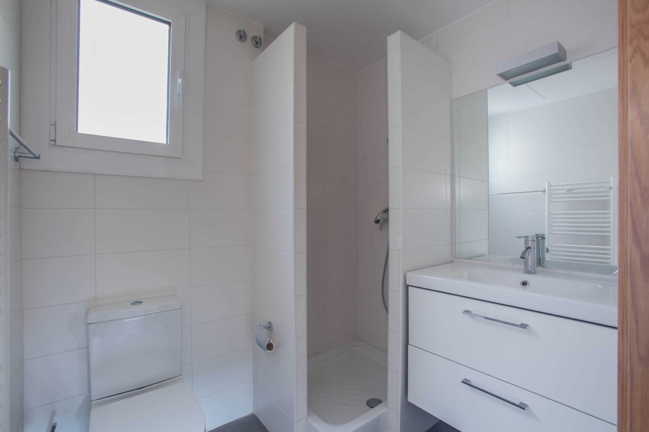 Exclusivo ático con terraza en alquiler en Paseo de Gracia
