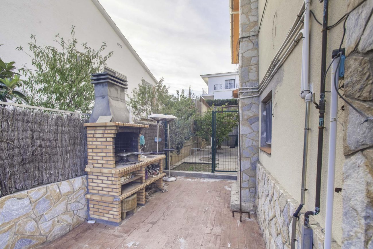 Casa con vistas en Castelldefels