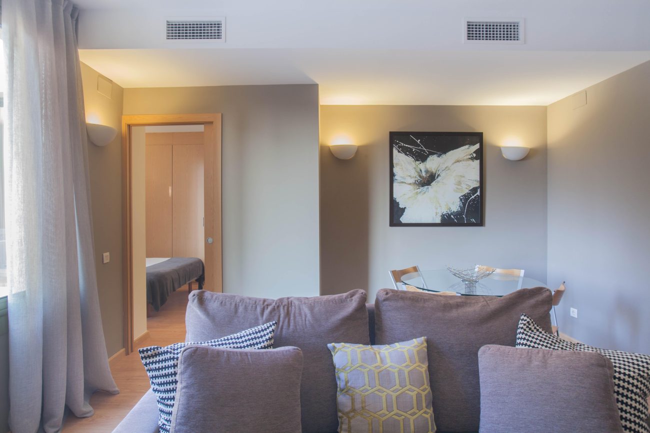 Acogedor apartamento en el Paseo de Gracia