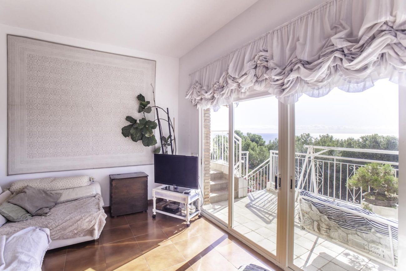 Casa en la mejor zona de la montaña de Castelldefels