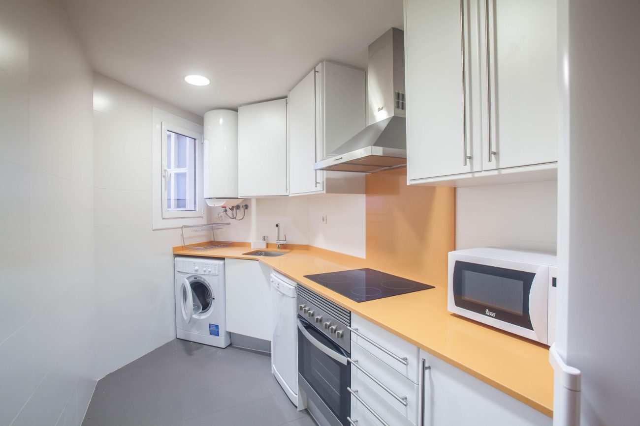 Acogedor apartamento en el Paseo de Gracia