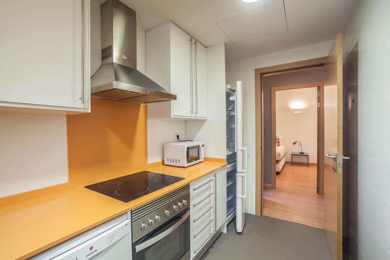 Acogedor apartamento en el Paseo de Gracia