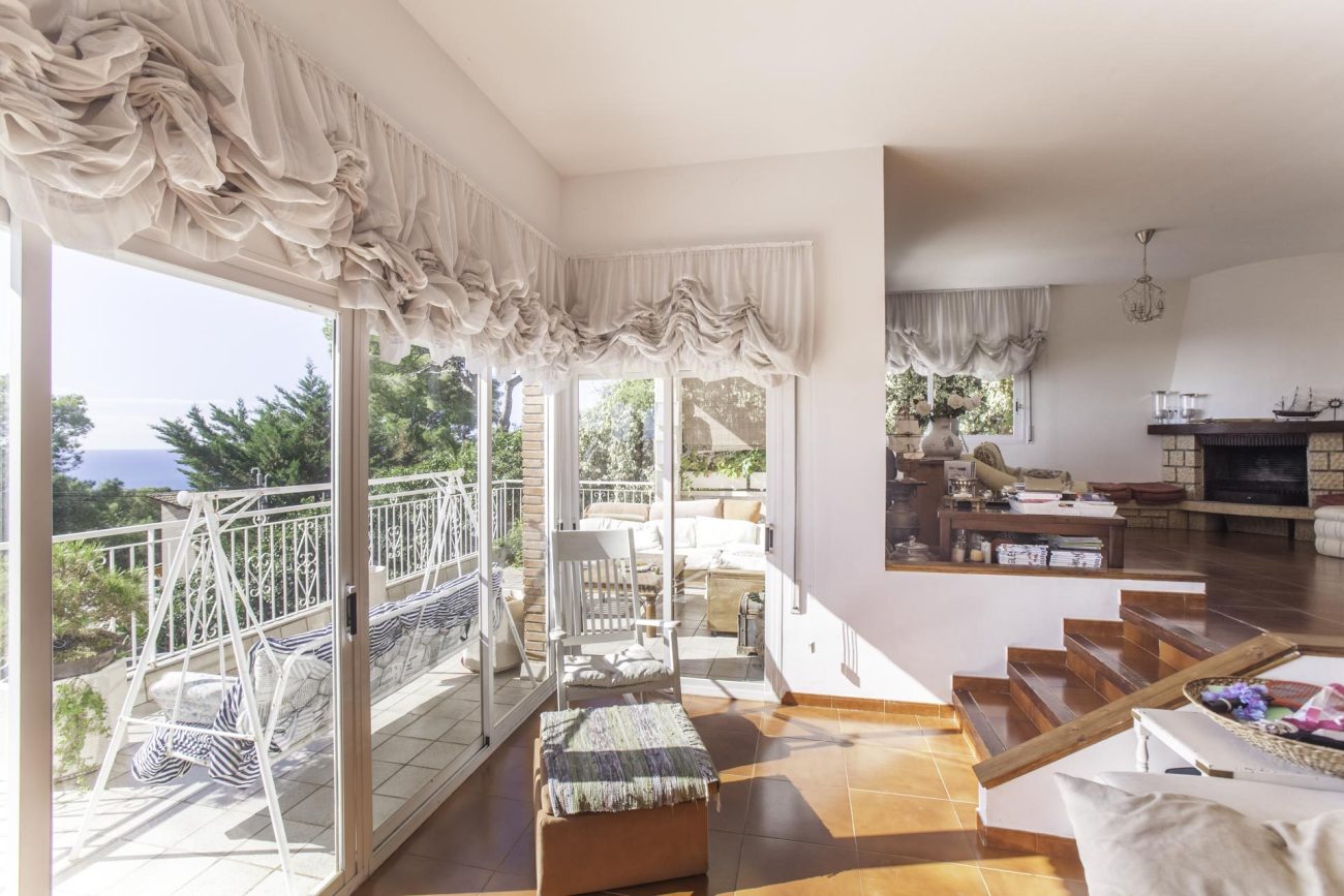 Casa en la mejor zona de la montaña de Castelldefels