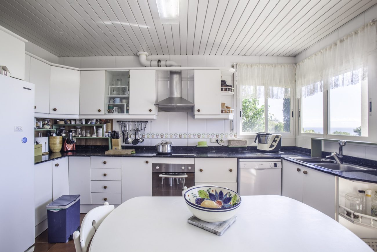 Casa en la mejor zona de la montaña de Castelldefels