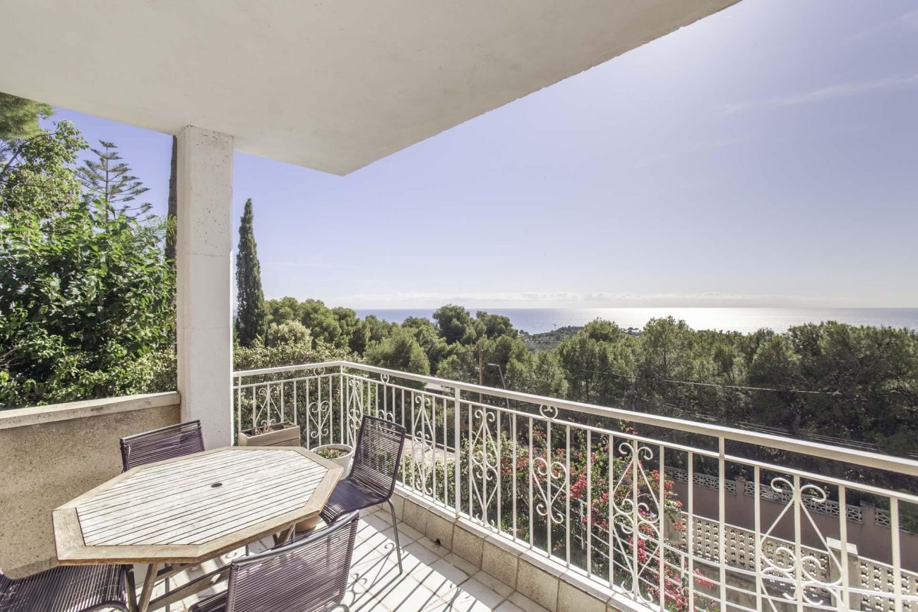 Casa en la mejor zona de la montaña de Castelldefels