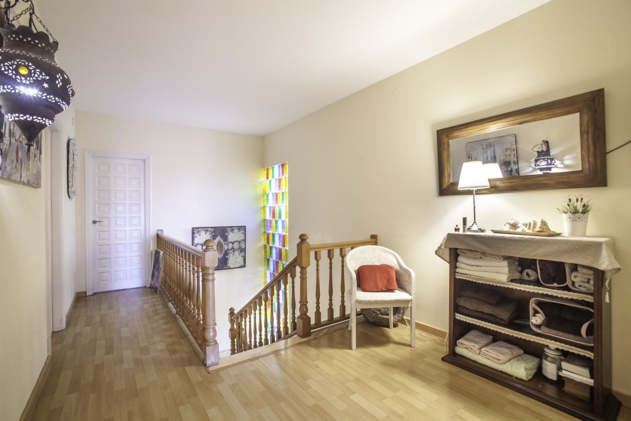 Casa con vistas en Castelldefels