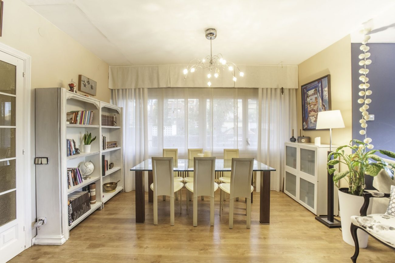 Casa con vistas en Castelldefels
