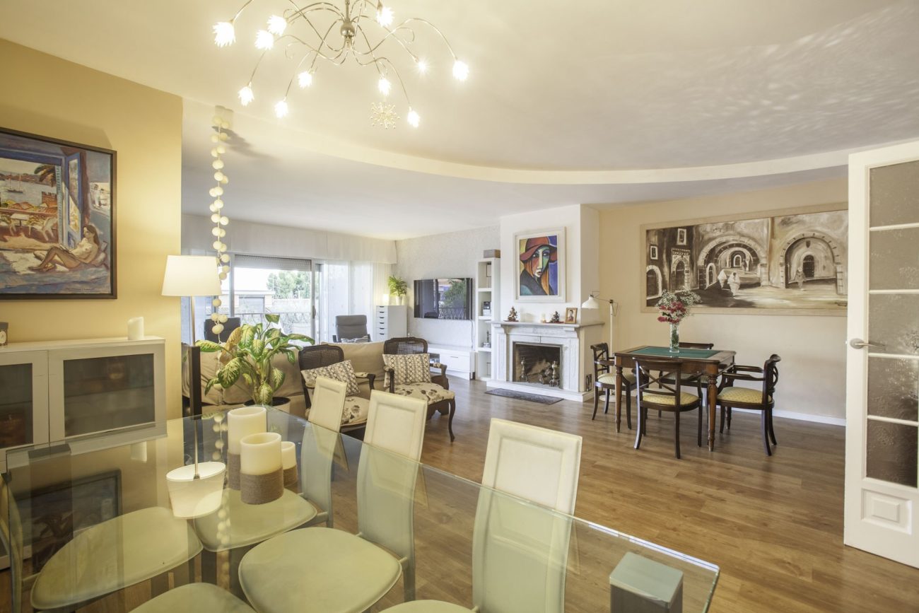 Casa con vistas en Castelldefels