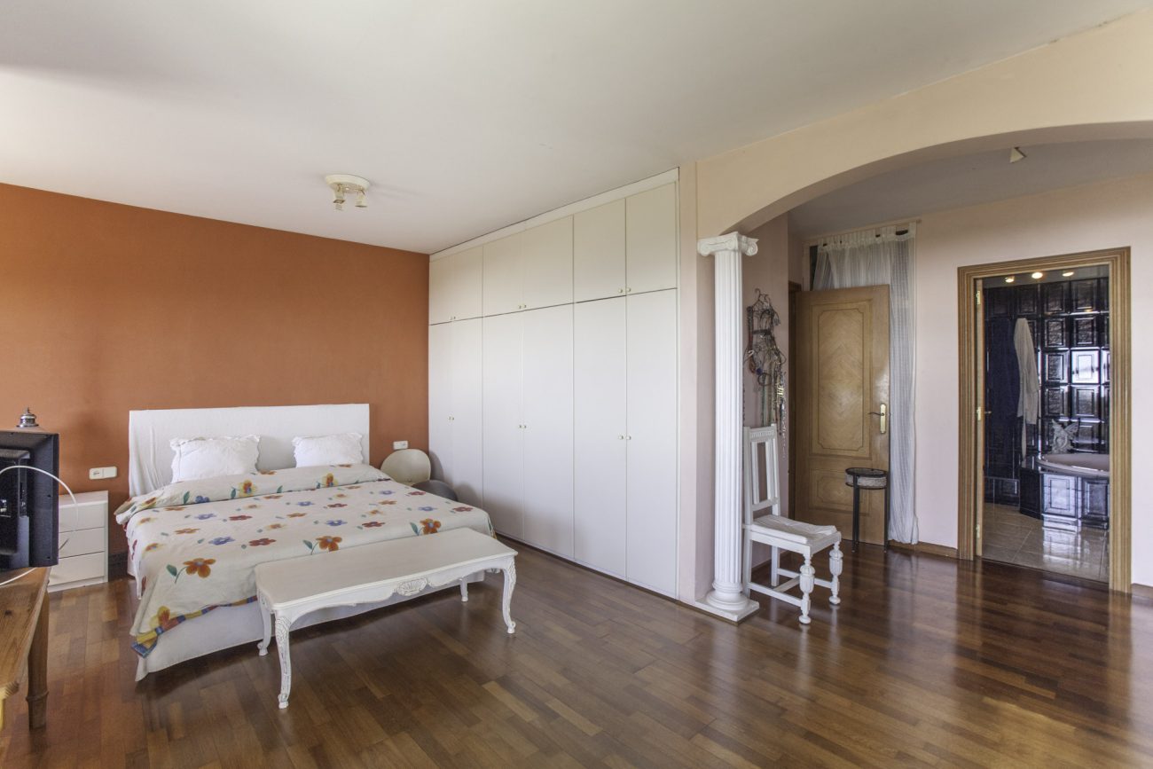 Casa en la mejor zona de la montaña de Castelldefels
