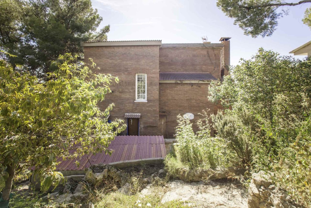Casa en la mejor zona de la montaña de Castelldefels