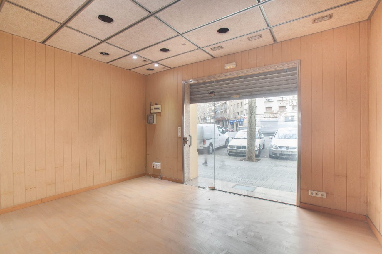 Local comercial en la zona emblemática