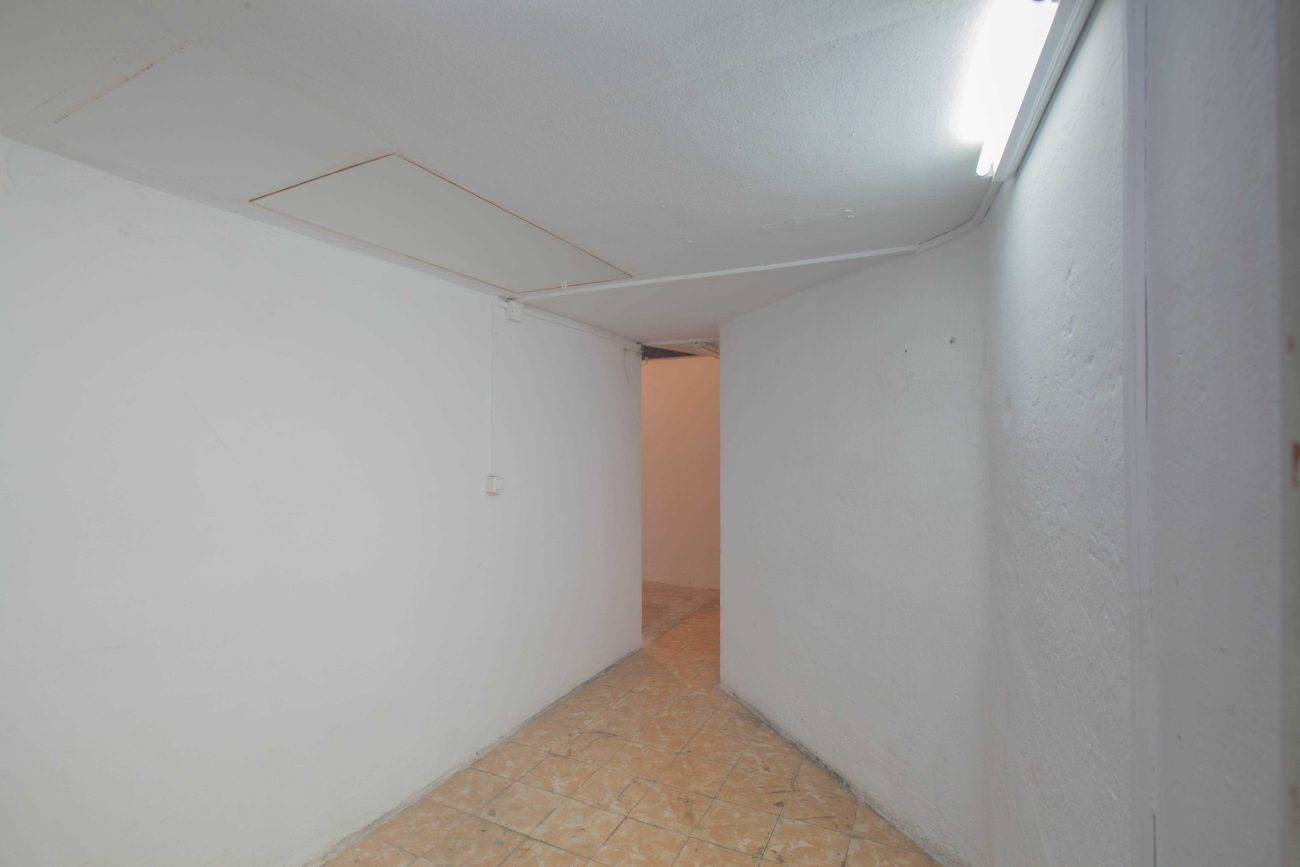 Local comercial en la zona emblemática