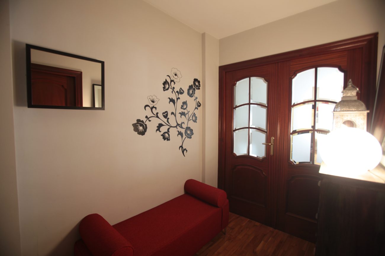 Gran apartamento en una de las principales calles de Barcelona