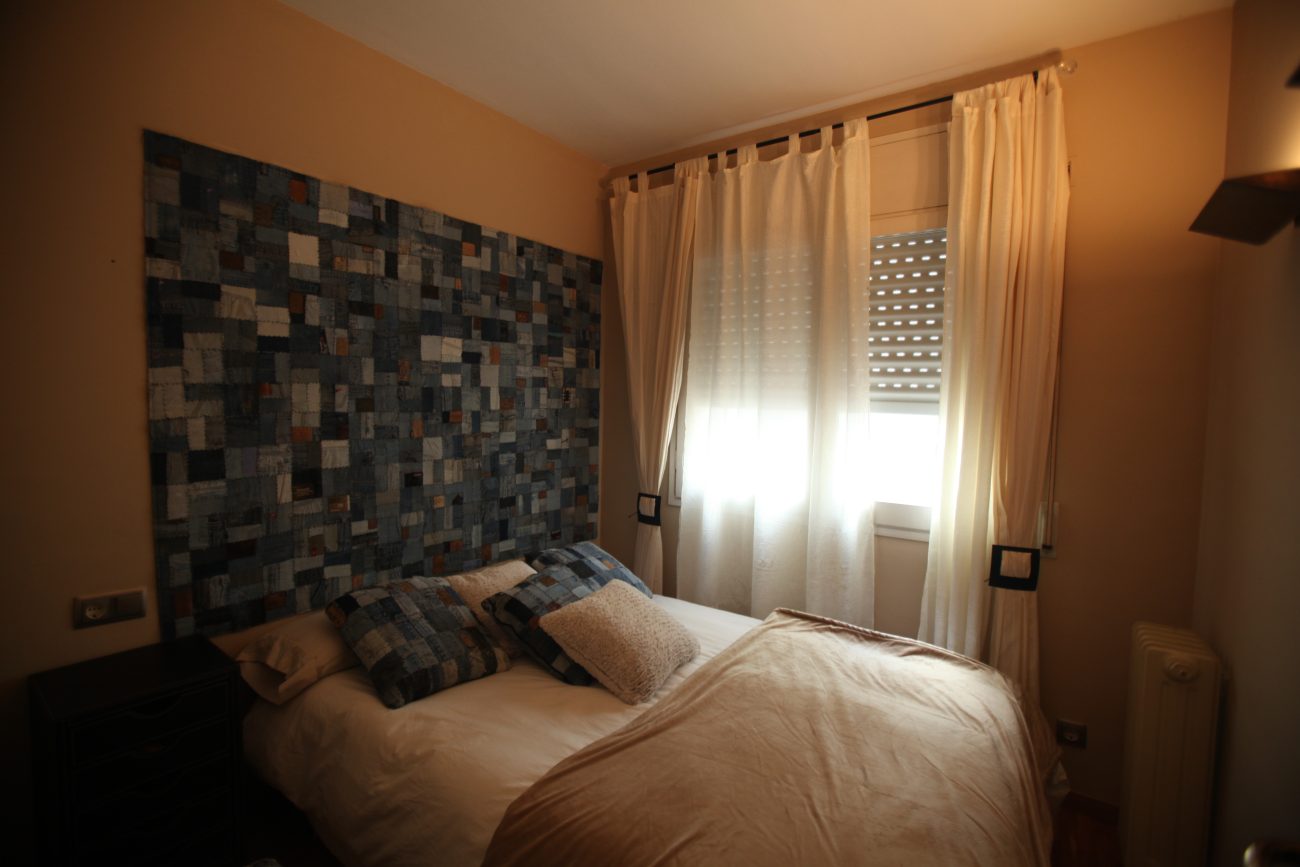 Gran apartamento en una de las principales calles de Barcelona