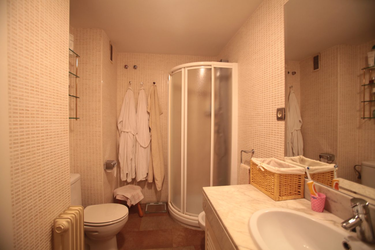 Gran apartamento en una de las principales calles de Barcelona