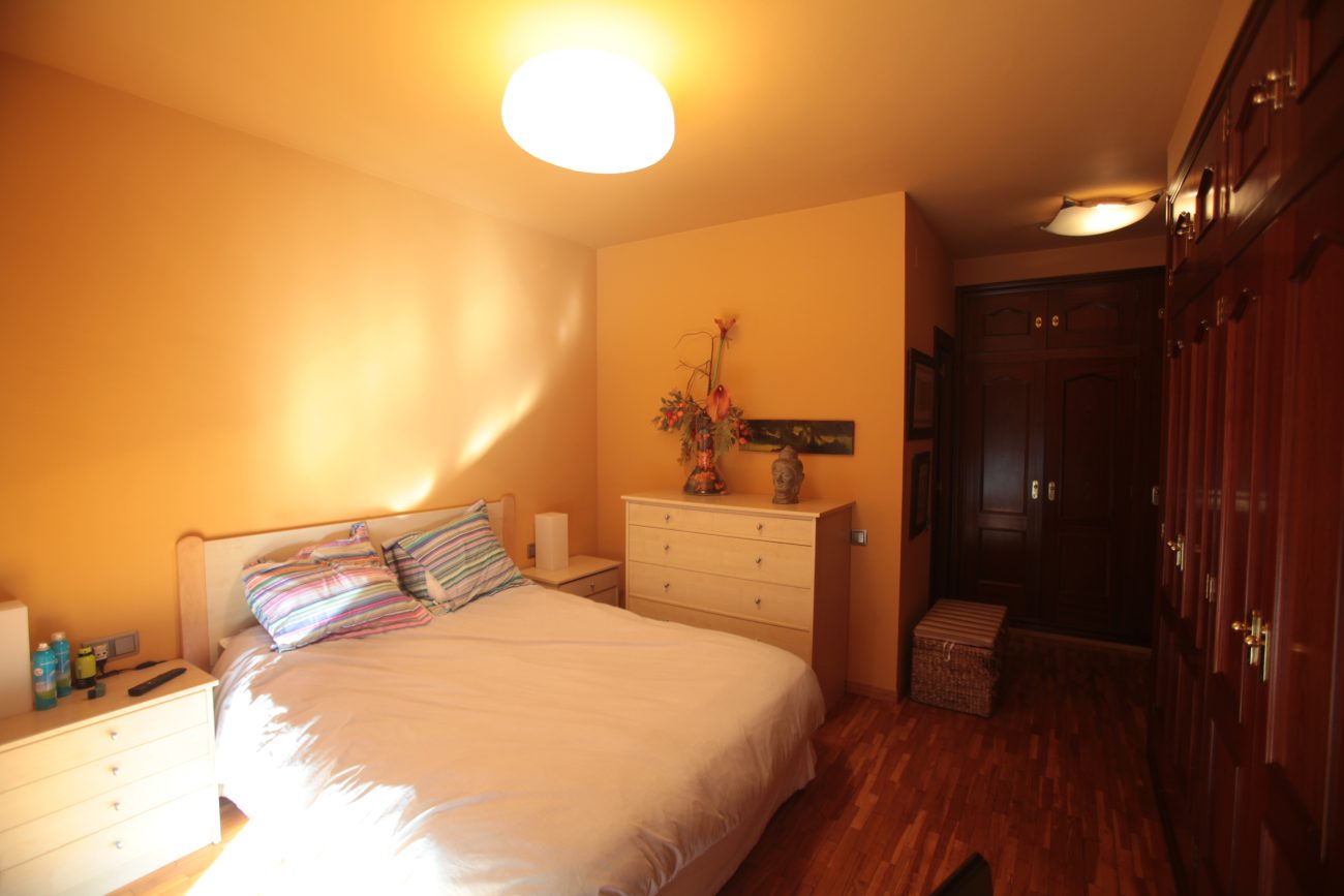 Gran apartamento en una de las principales calles de Barcelona