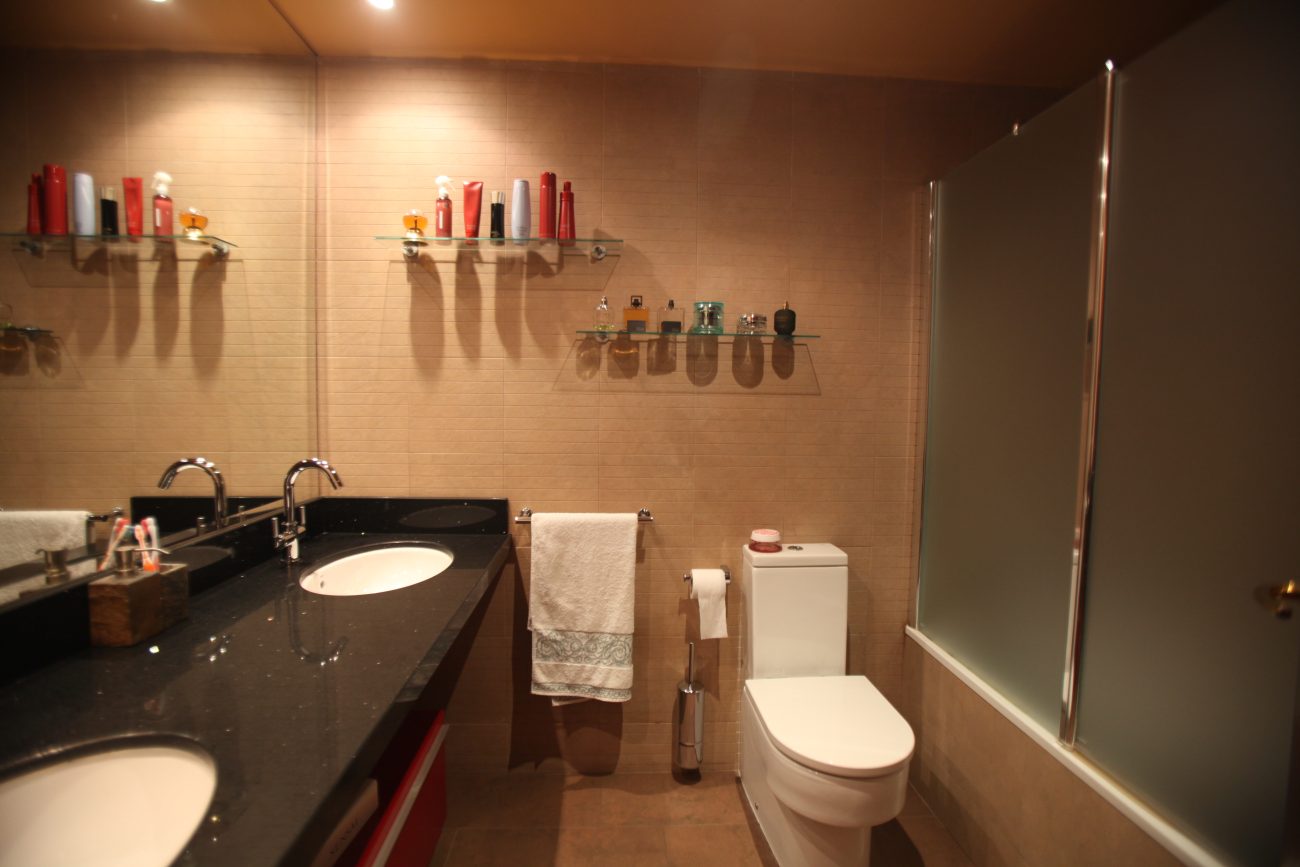 Gran apartamento en una de las principales calles de Barcelona