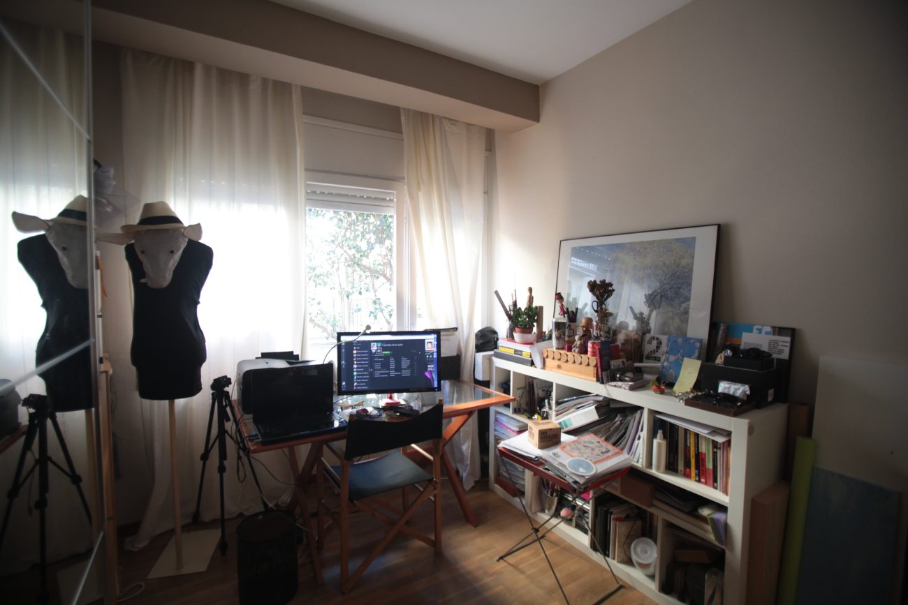 Elegante apartamento en el corazón de barrio de Sarría