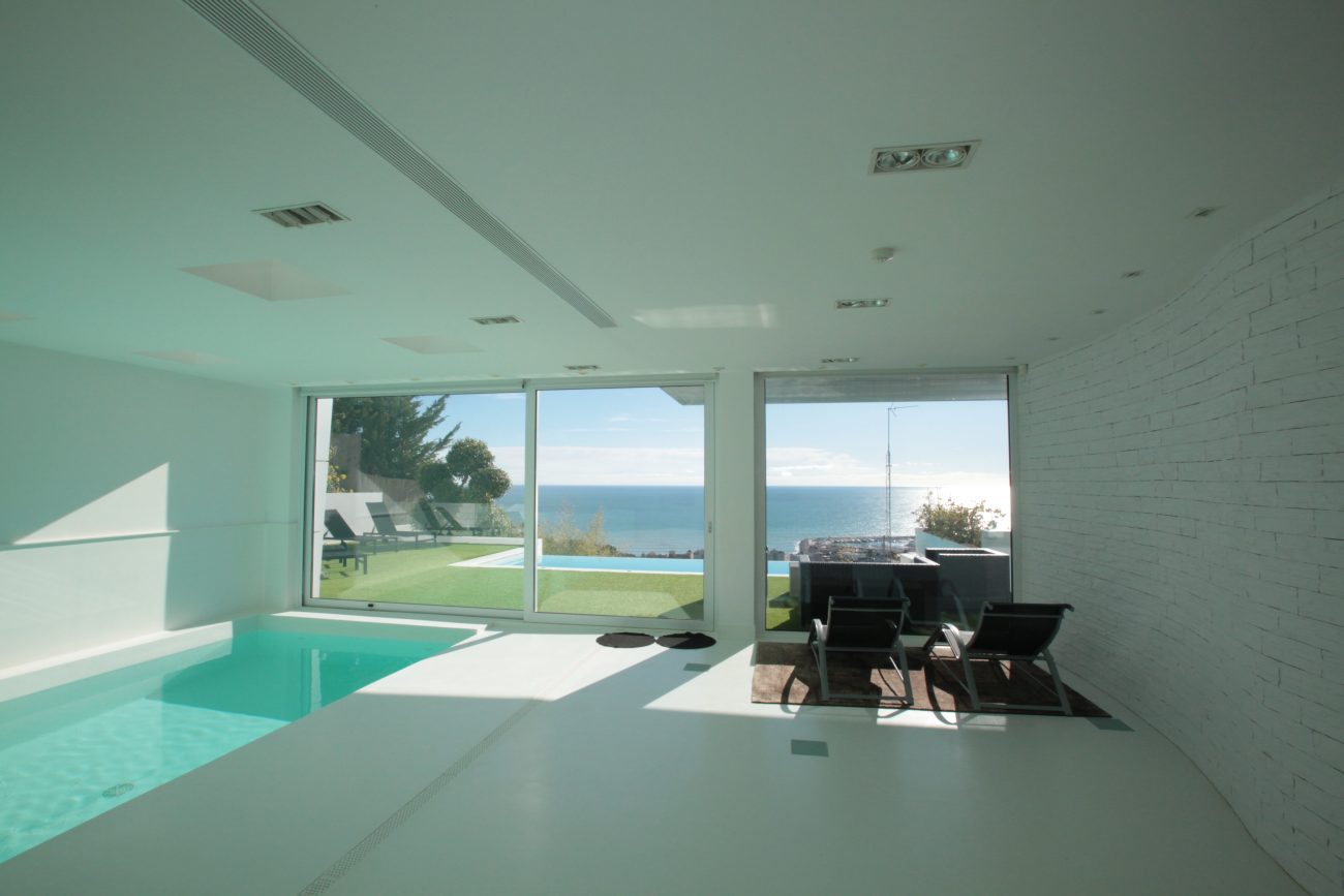 Villa de lujo en Sitges