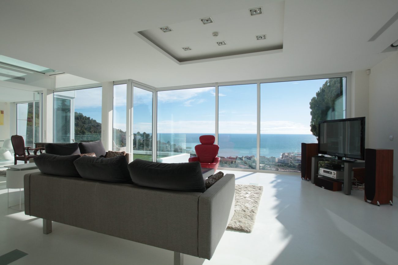 Villa de lujo en Sitges