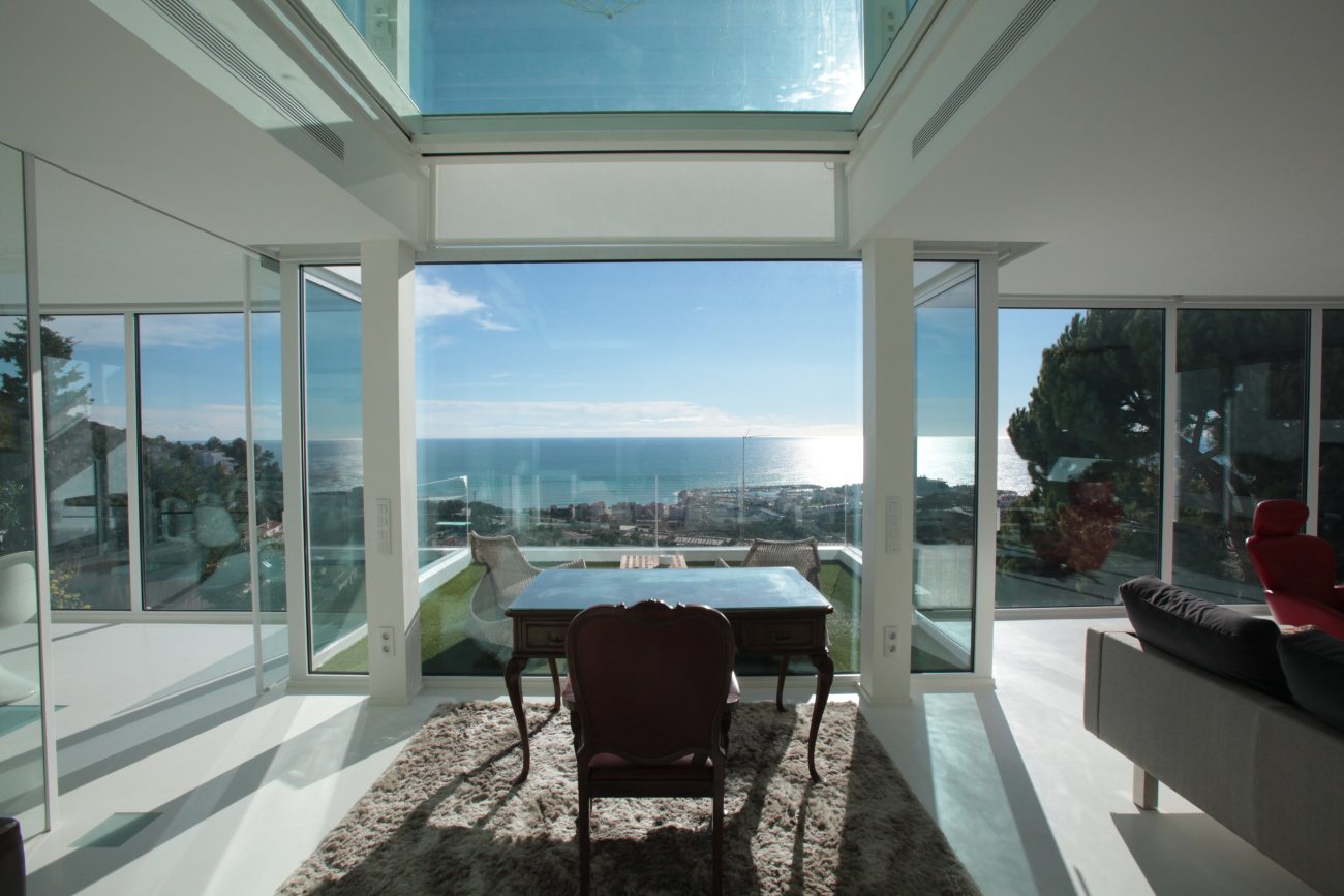 Villa de lujo en Sitges