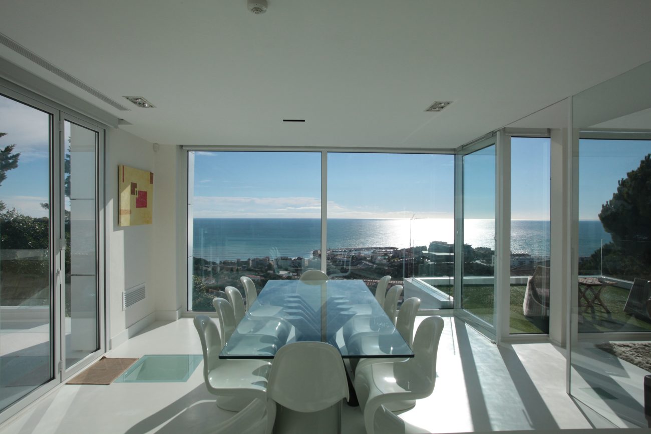Villa de lujo en Sitges