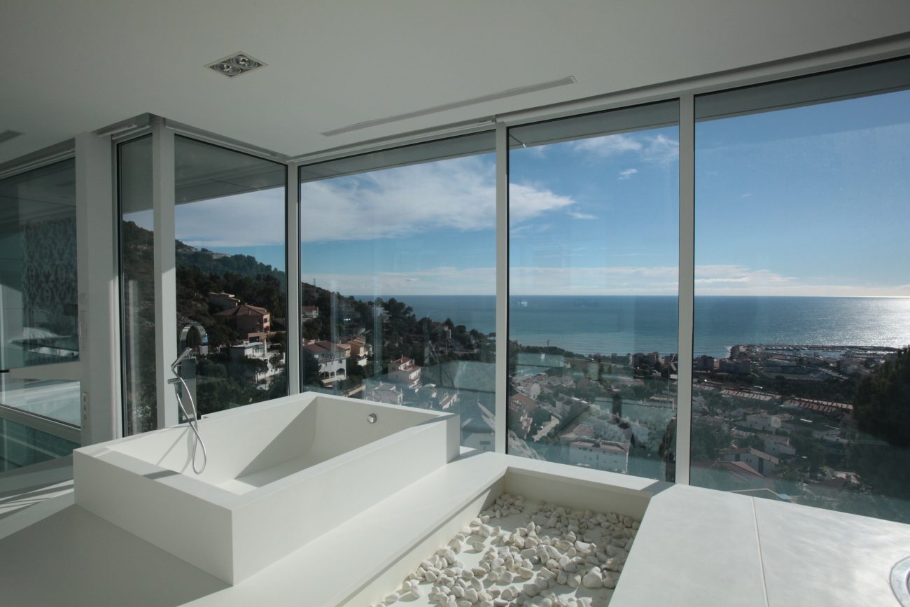 Villa de lujo en Sitges
