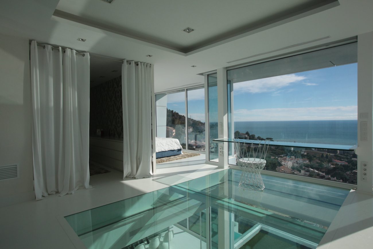 Villa de lujo en Sitges