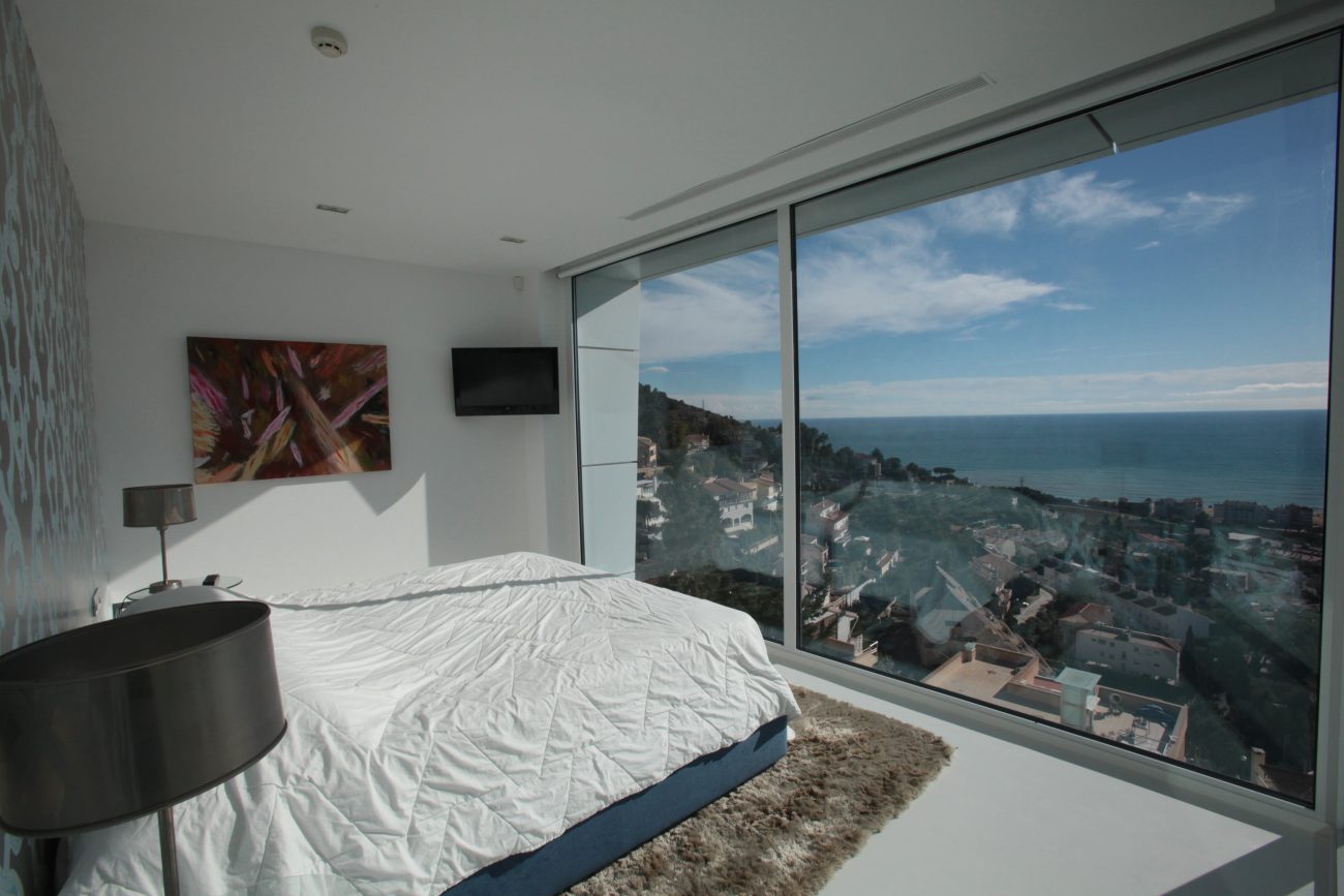 Villa de lujo en Sitges