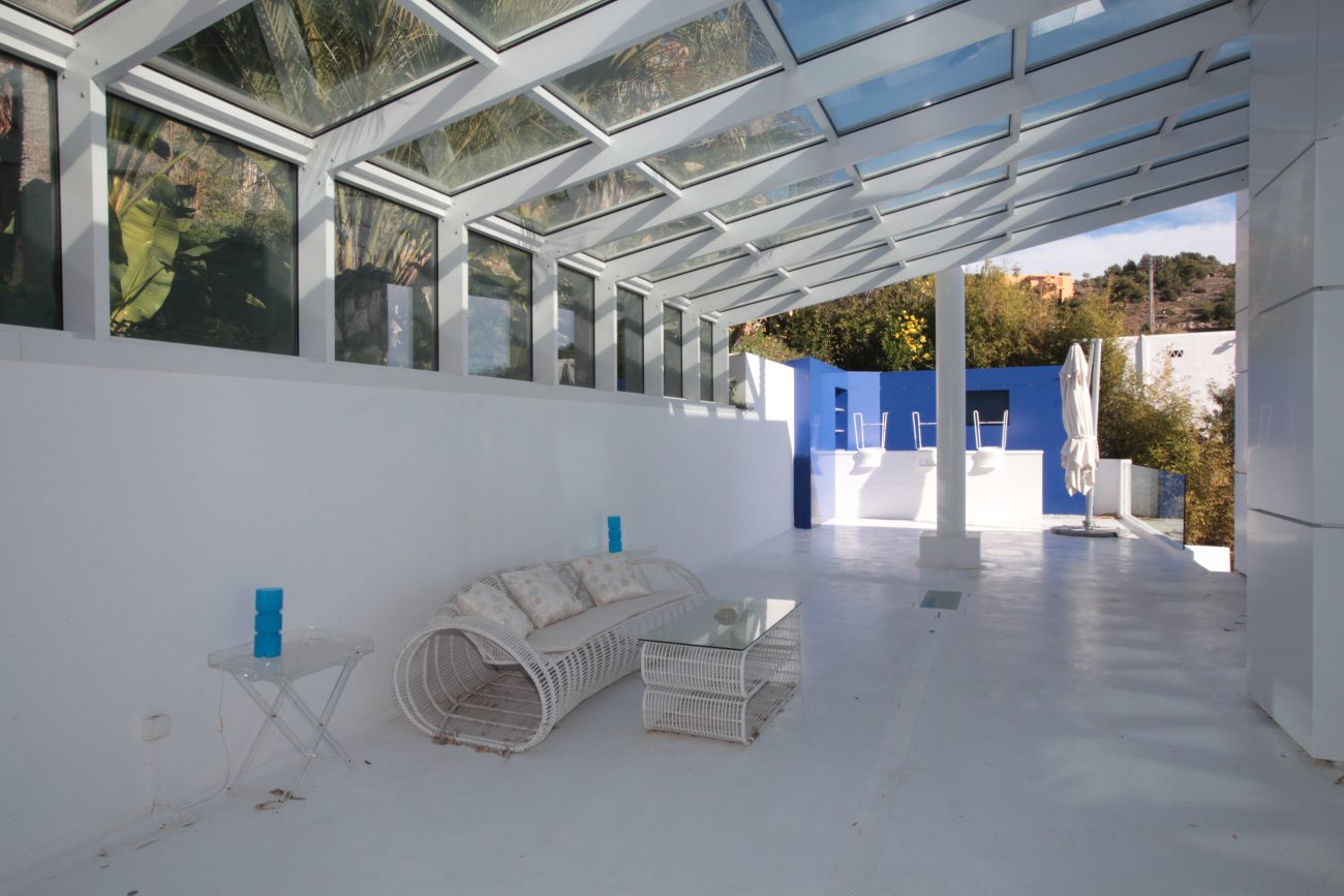 Villa de lujo en Sitges