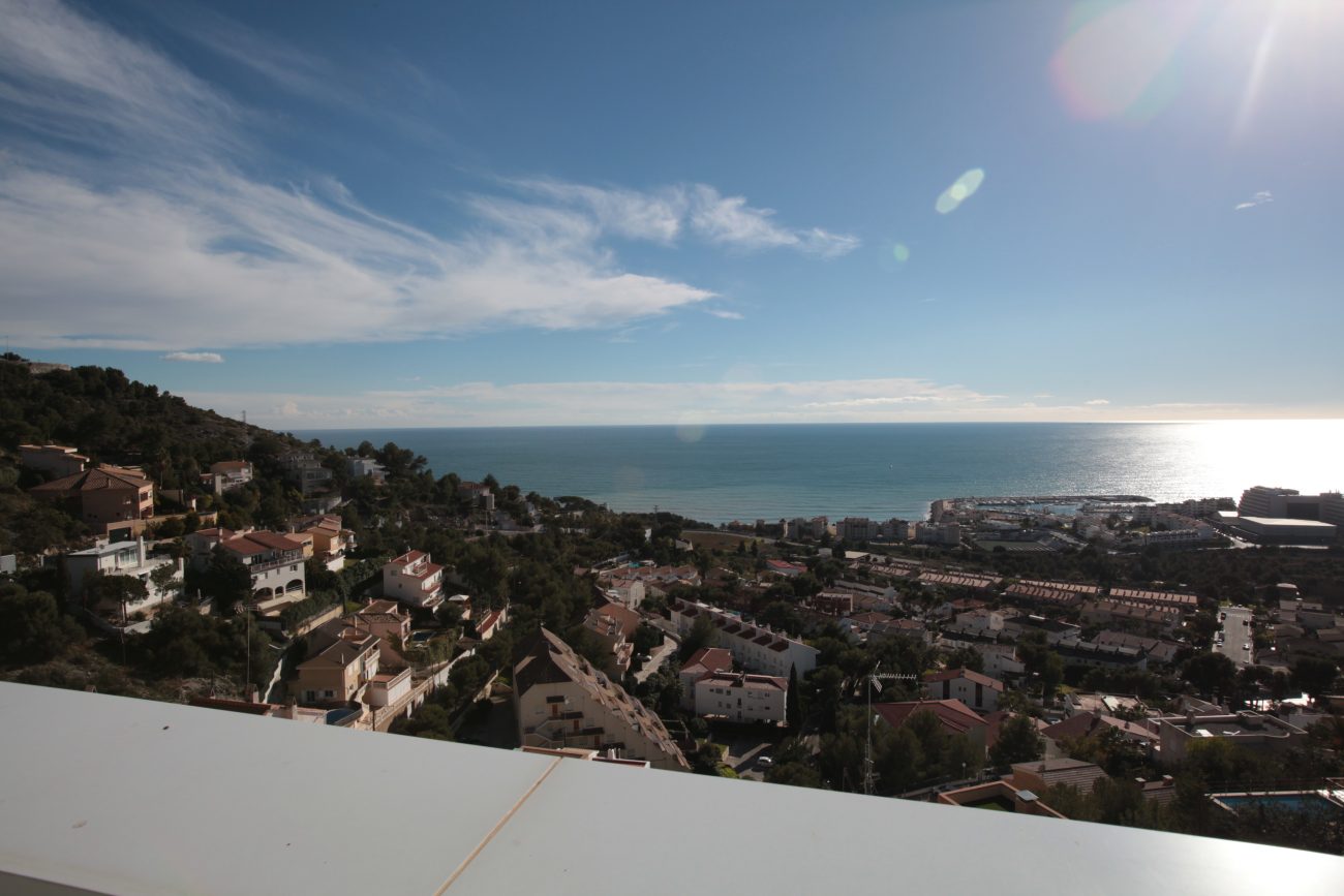 Villa de lujo en Sitges