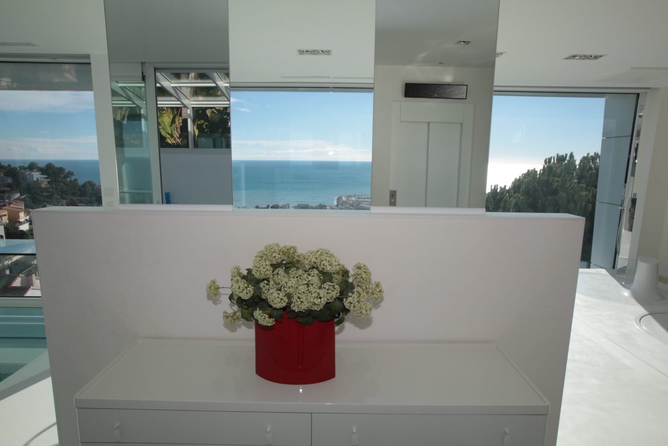 Villa de lujo en Sitges