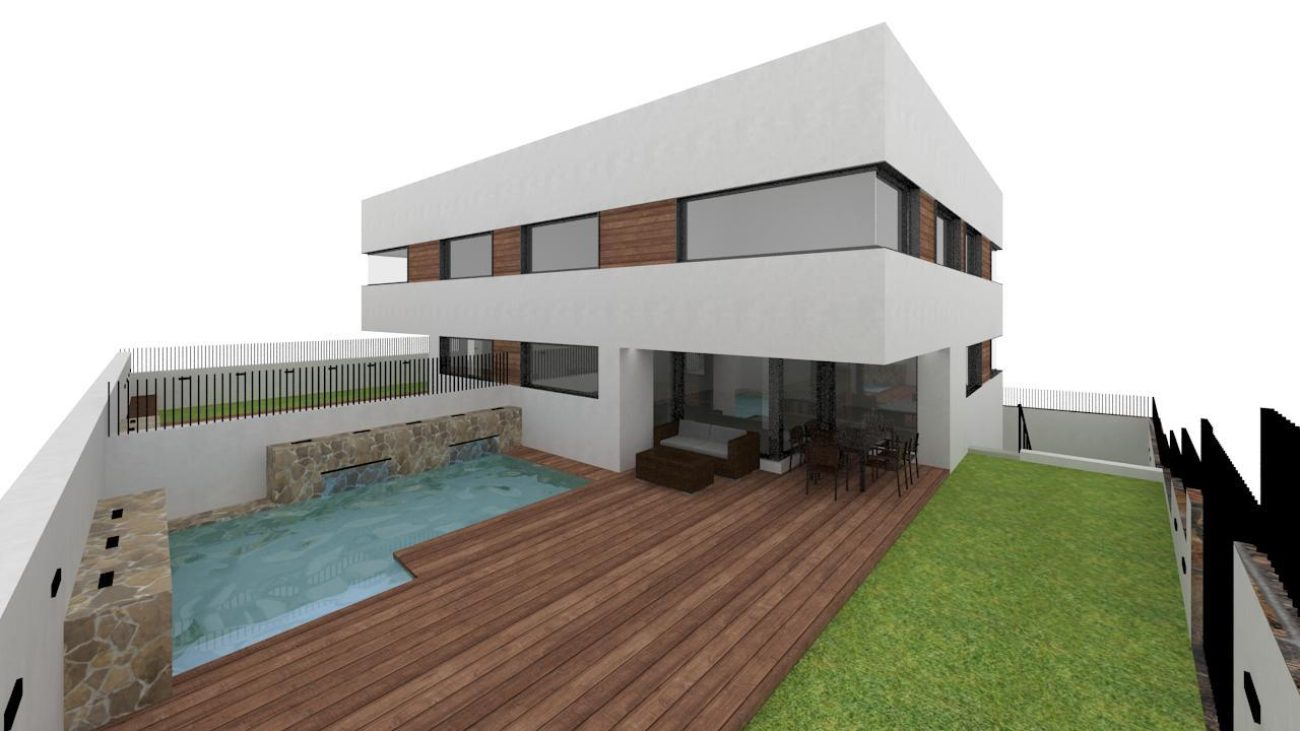 Promoción de obra nueva en Alella