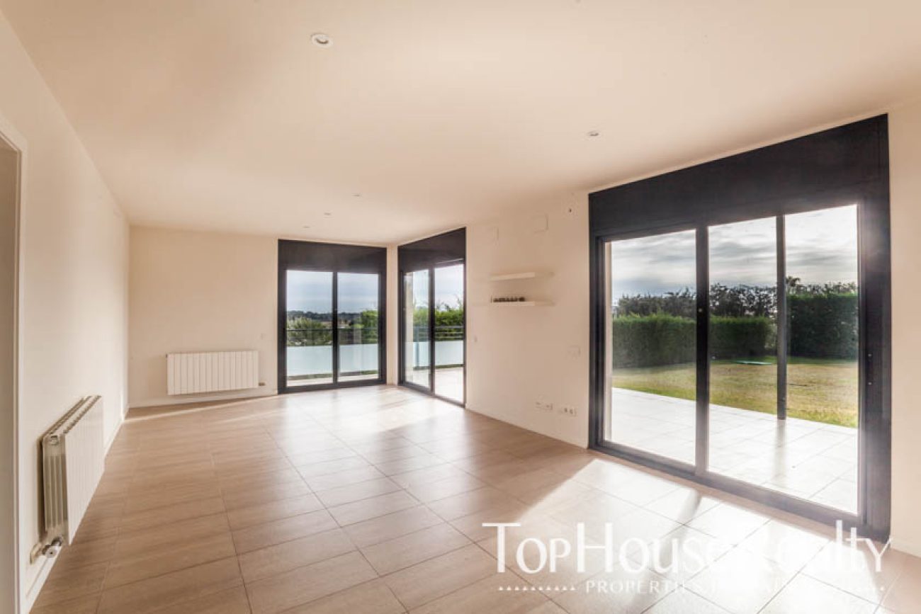 Casa con vistas en zona exclusiva de Sitges