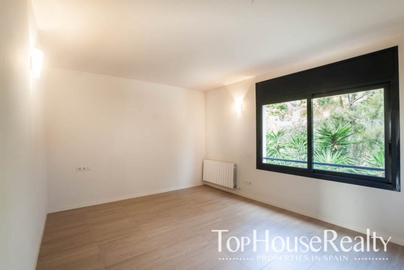 Casa con vistas en zona exclusiva de Sitges