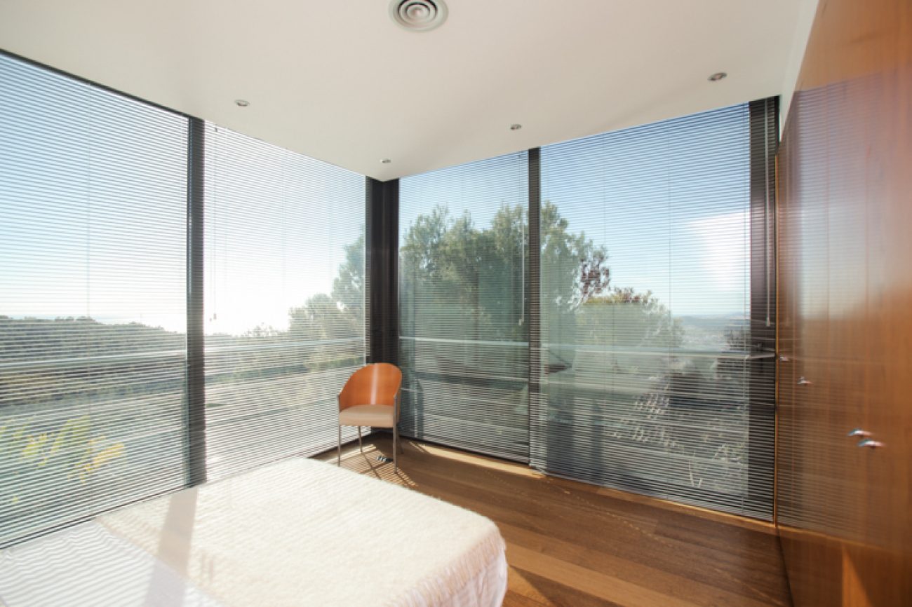Lujosa villa de diseño con espectaculares vistas al mar