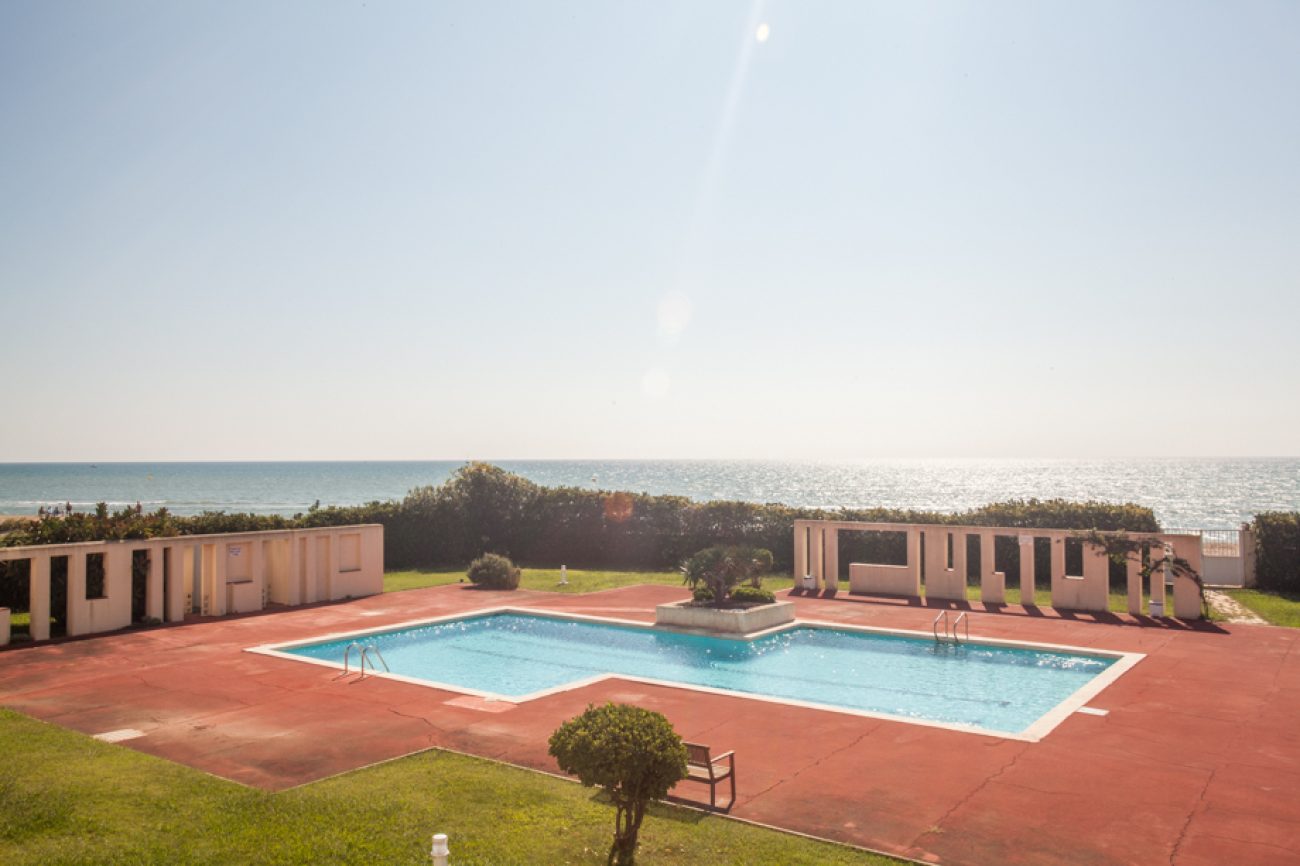 Apartamento en primera linea de playa en Gavà