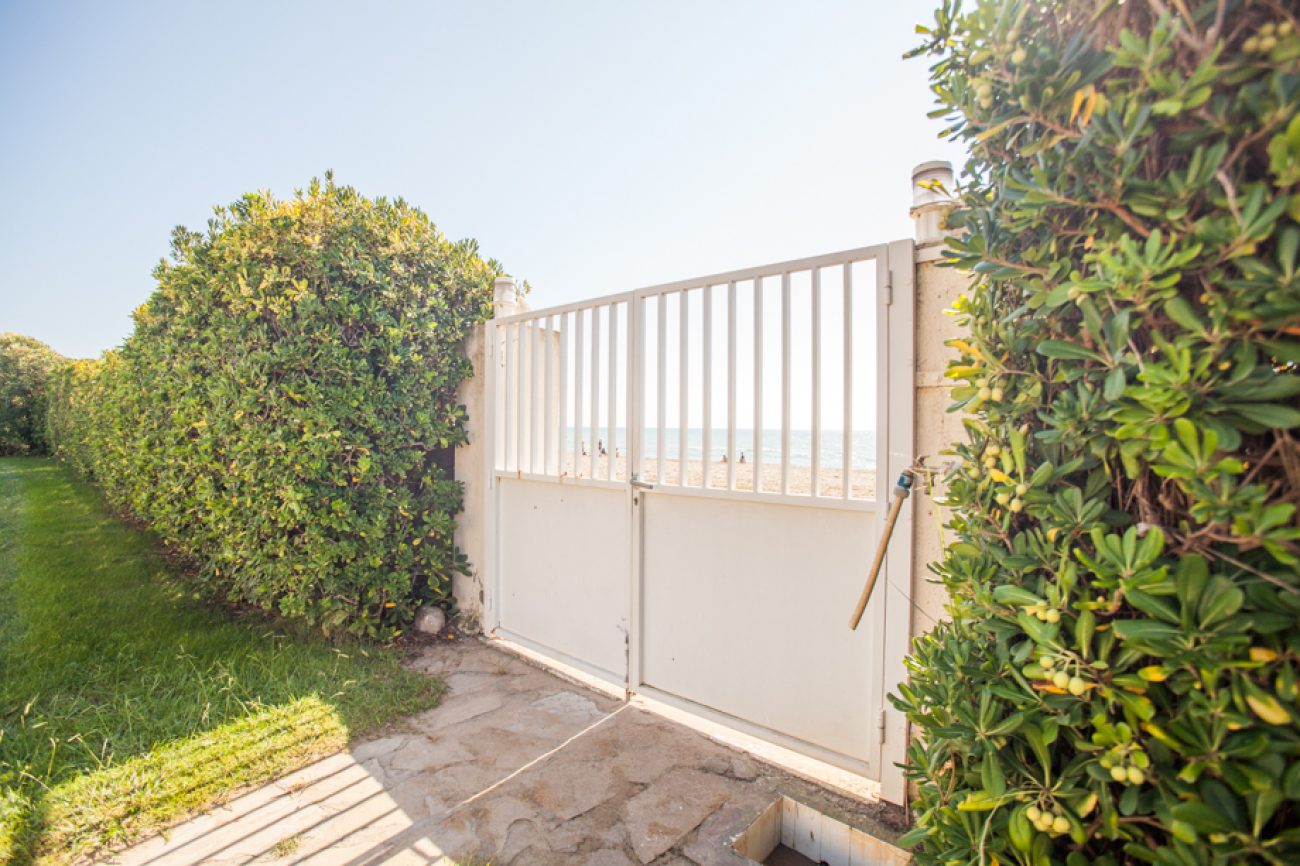 Apartamento en primera linea de playa en Gavà