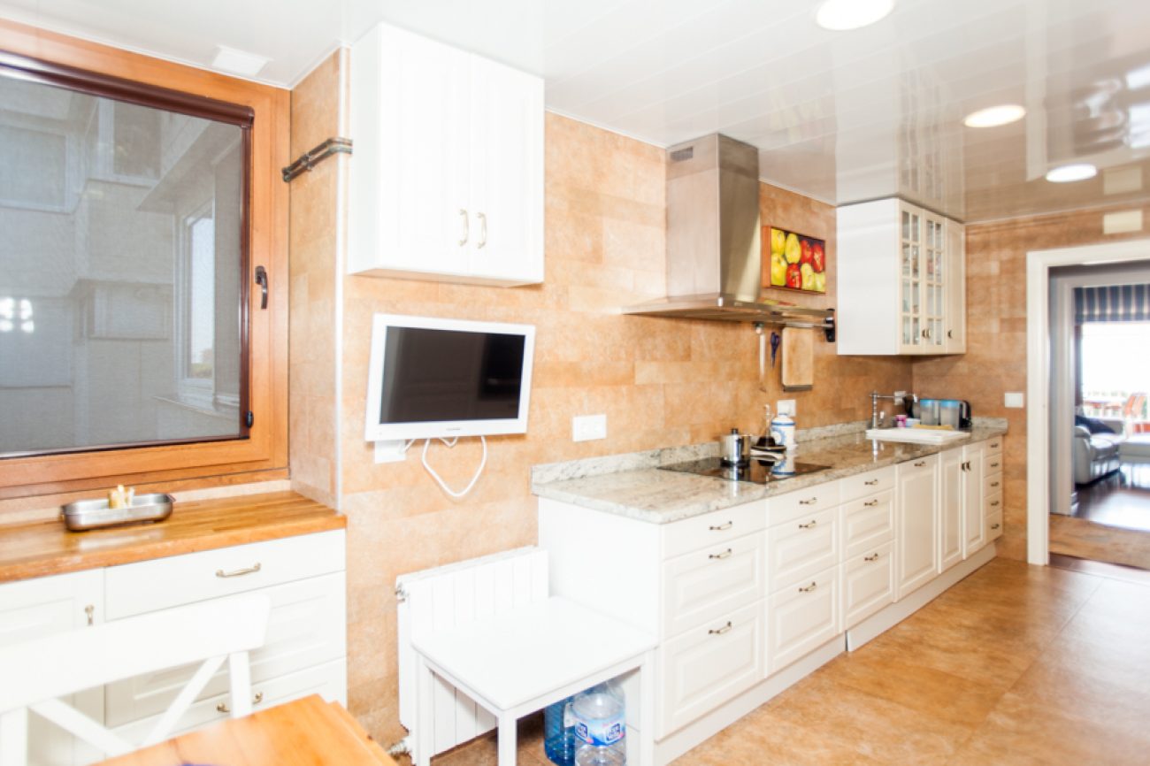 Apartamento en primera linea de playa en Gavà