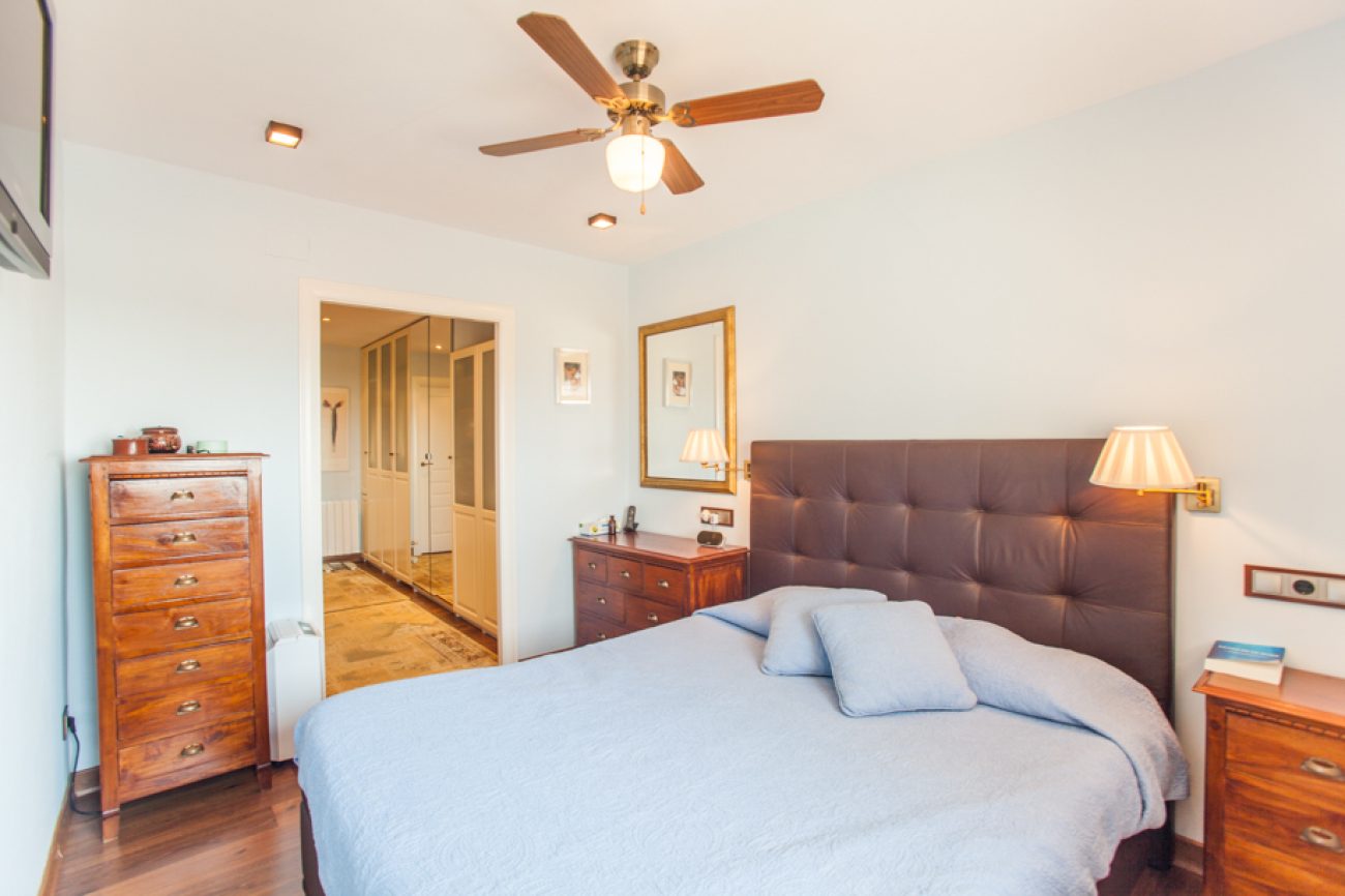 Apartamento en primera linea de playa en Gavà